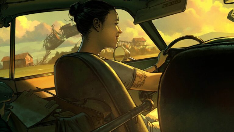 New Studio Blank Is Founded By Ex-CD Projekt Red Developers