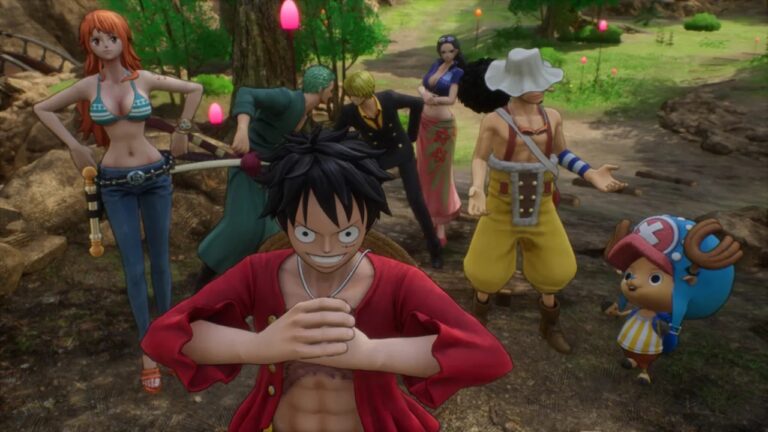 One Piece Odyssey New DLC Sets Sail For May 25 Release Date: Reunion Of Memories