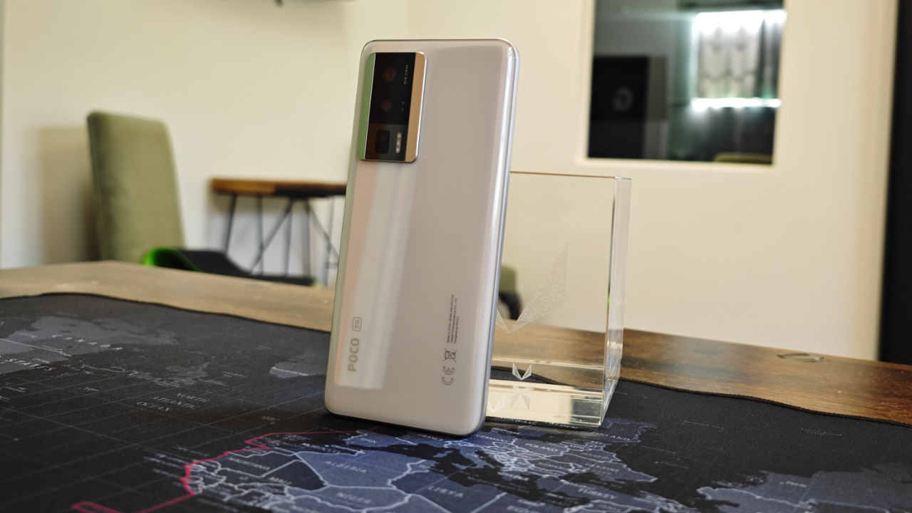 Poco F5 Pro Smartphone Review F5Pro 1
