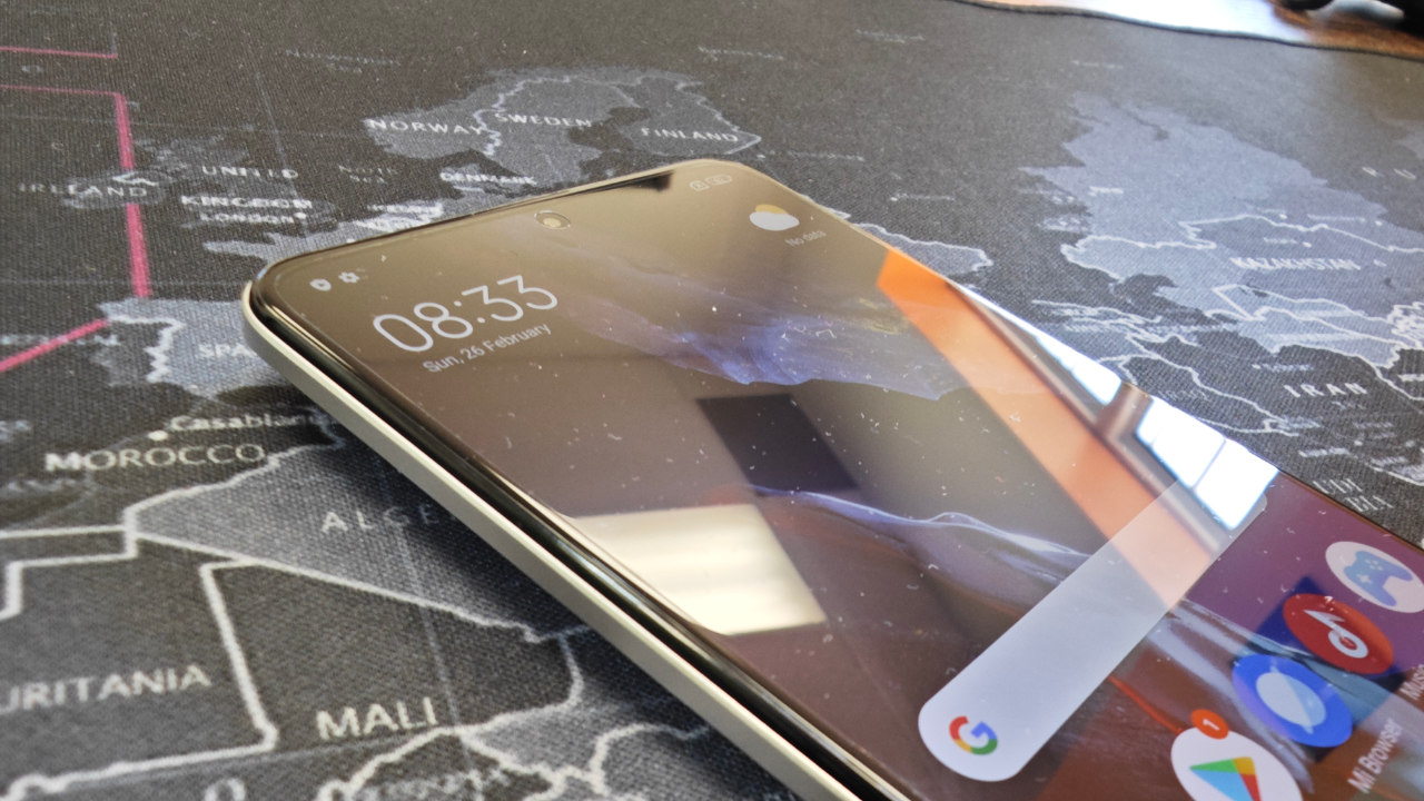 Poco F5 Pro Smartphone Review F5Pro 14