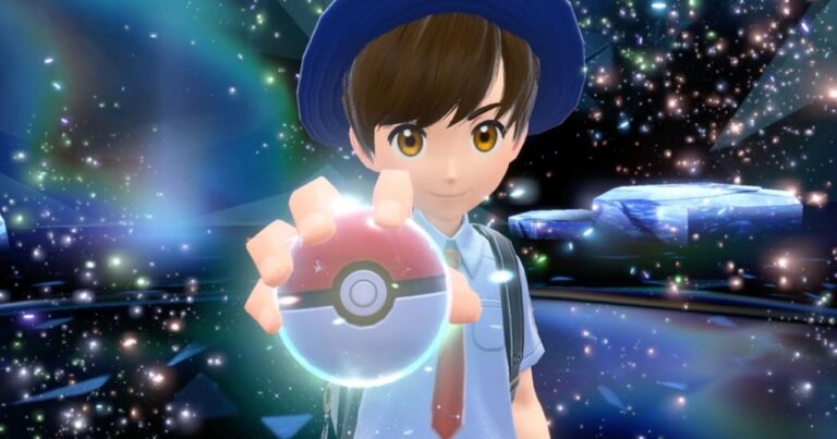 Pokémon HOME Updating For Pokémon Scarlet And Violet Compatibility