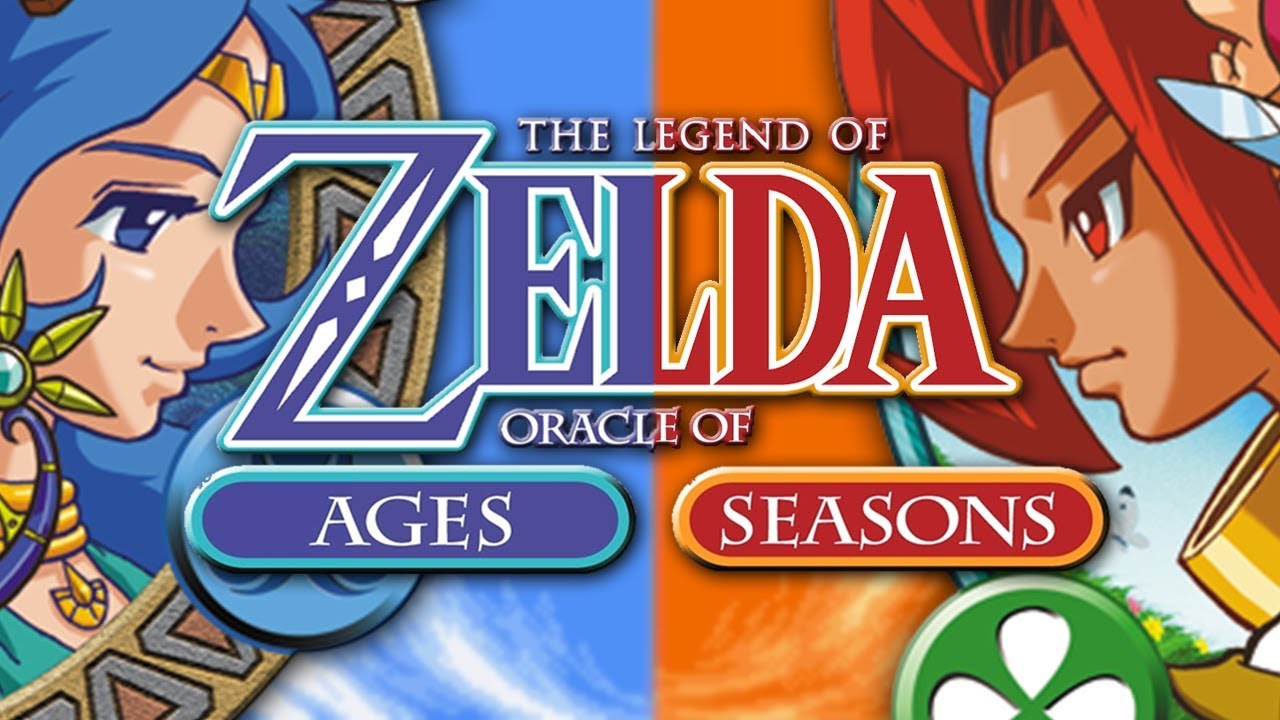 remember when nintendo recrtuited capcom to make dual zelda games 23050805