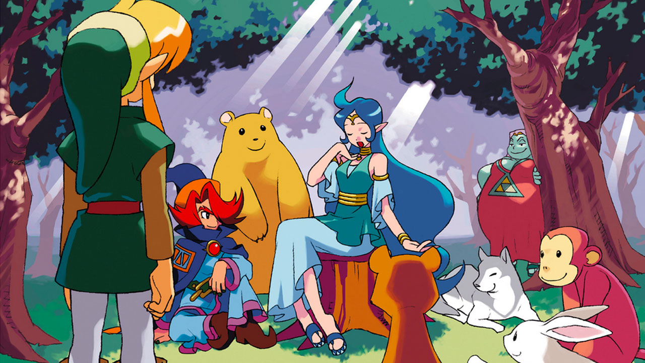 The Legend of Zelda: Oracle of Seasons