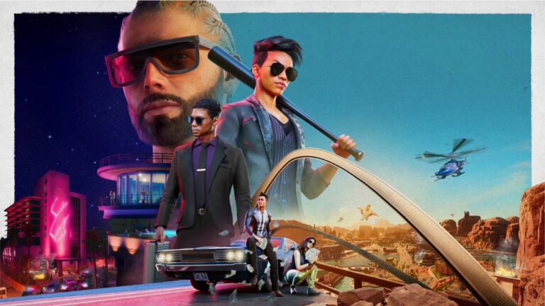 First Ever Saints Row DLC is Here with Massive Free Content in Tow