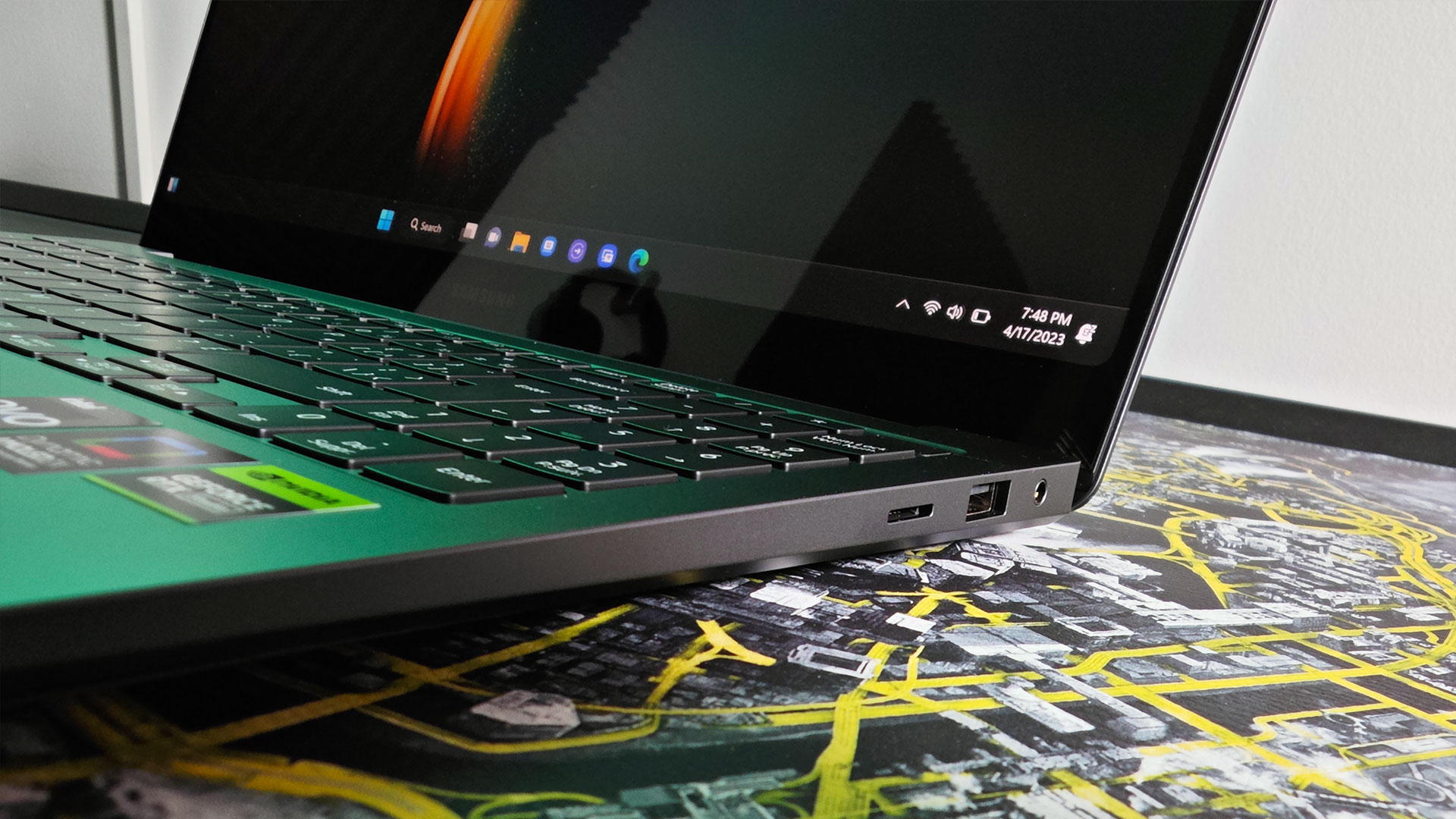 Samsung Galaxy Book3 Ultra Review samsung galaxy book3 ultra review 23051105 3