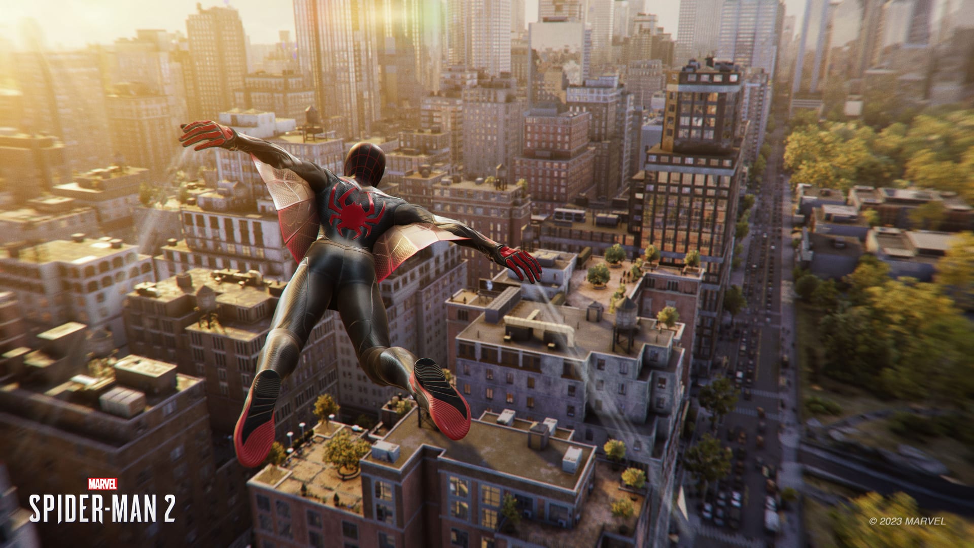 Spider-Man 2: Weaving A Tale of Two Spiders