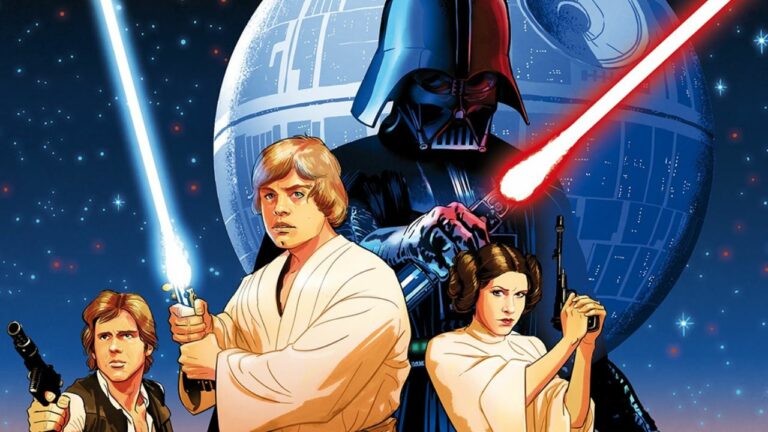 Star Wars: Unlimited — Competition For Disney Lorcana