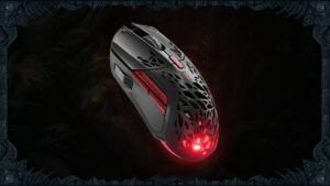 steelseries diablo IV mouse