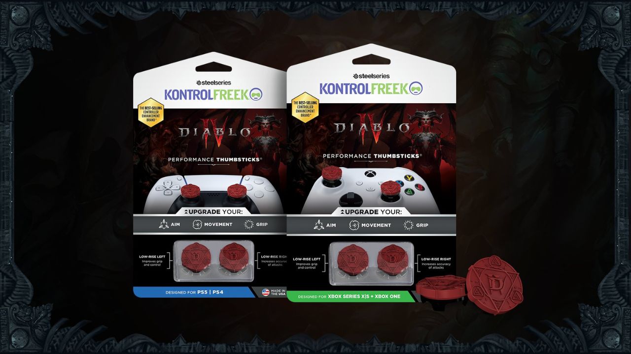 Steelseries X Diablo Iv New Limited Edition Collection 23052305 4