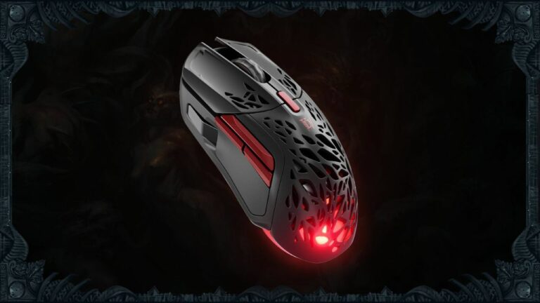SteelSeries x Diablo IV — New Limited Edition Collection