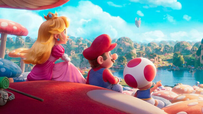 Super Mario Bros. Movie Crushes $1 Billion Box Office Milestone