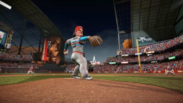 Super Mega Baseball 4 Announces MLB Players Join The Action