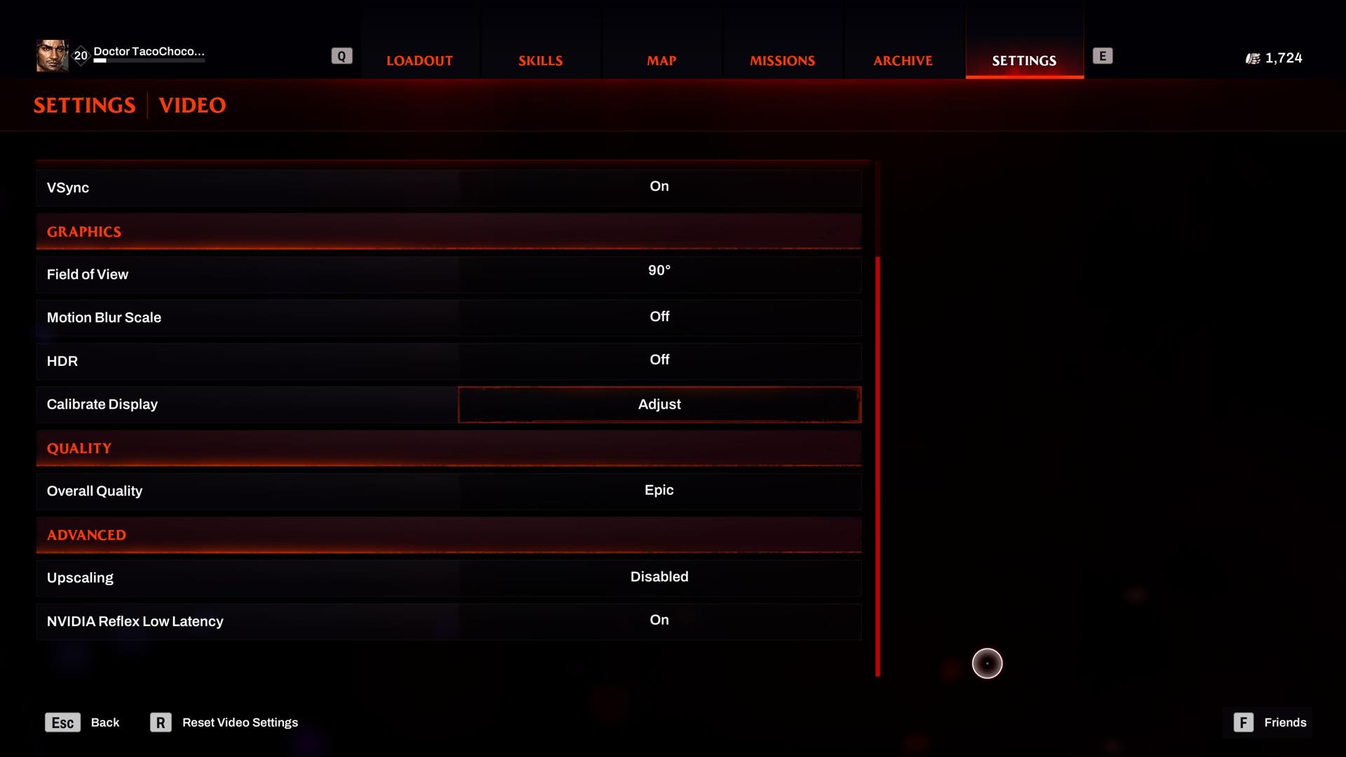 Tech Report Redfall Pc Performance Amp Menu Breakdown 23050105 1