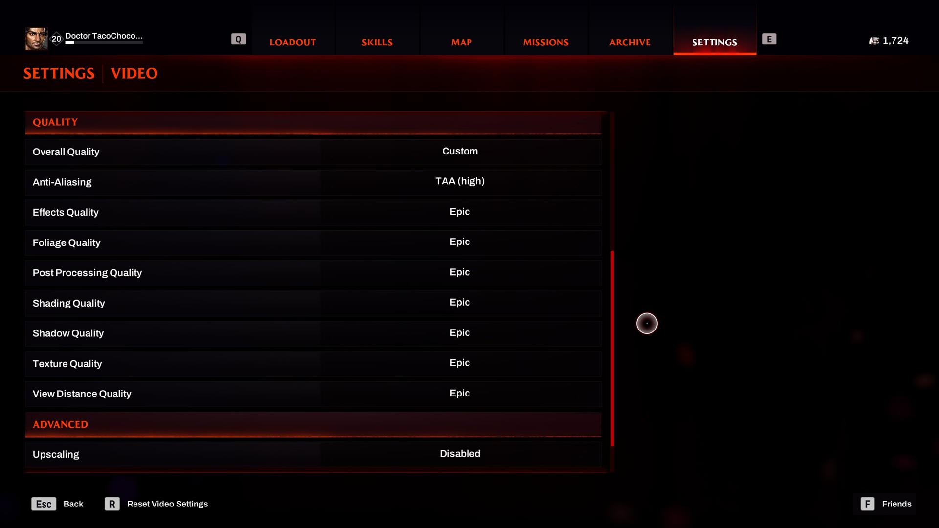 Tech Report Redfall Pc Performance Amp Menu Breakdown 23050105 2