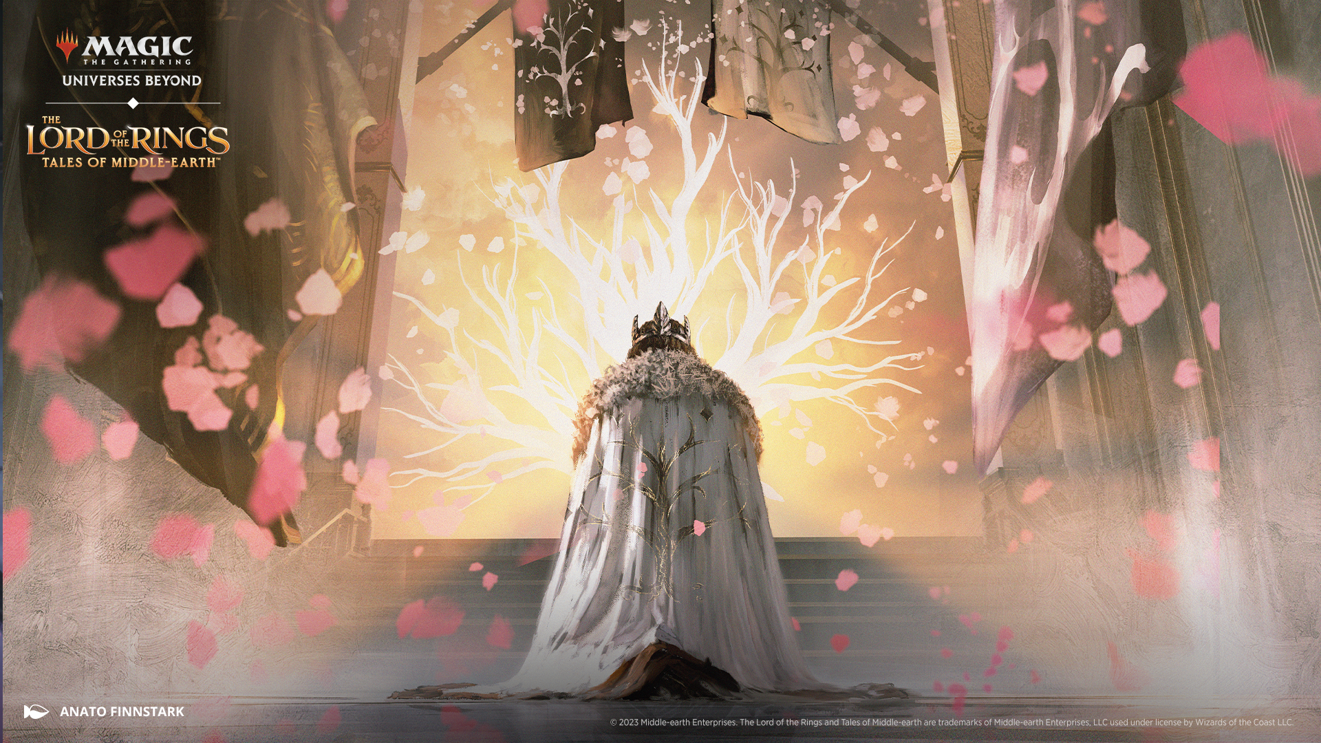 Telling New Tales of Middle-Earth in Magic: The Gathering