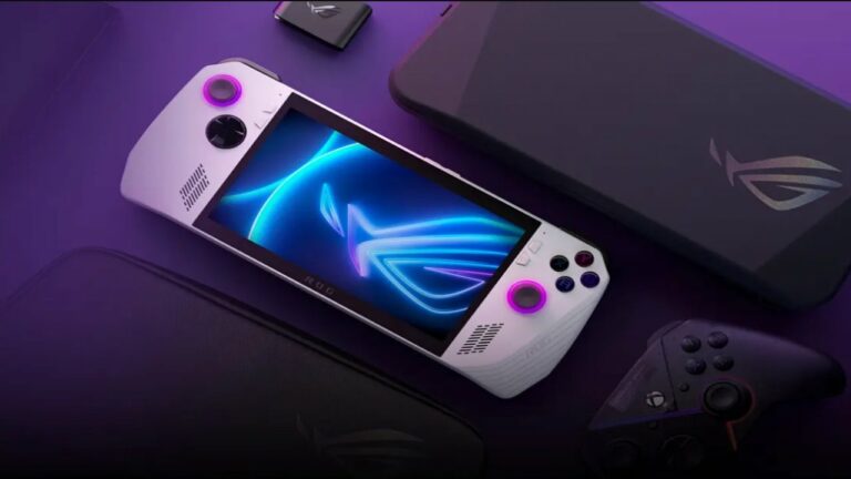 The Asus ROG Ally Gives The Steam Deck Healthy Competition