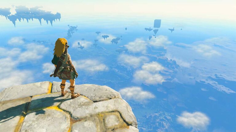 The Legend of Zelda: Tears of the Kingdom Gear You Can Pick Up Before Launch
