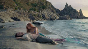 THE LITTLE MERMAID