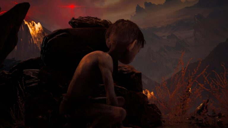 The Lord of the Rings: Gollum (PS5) Review 