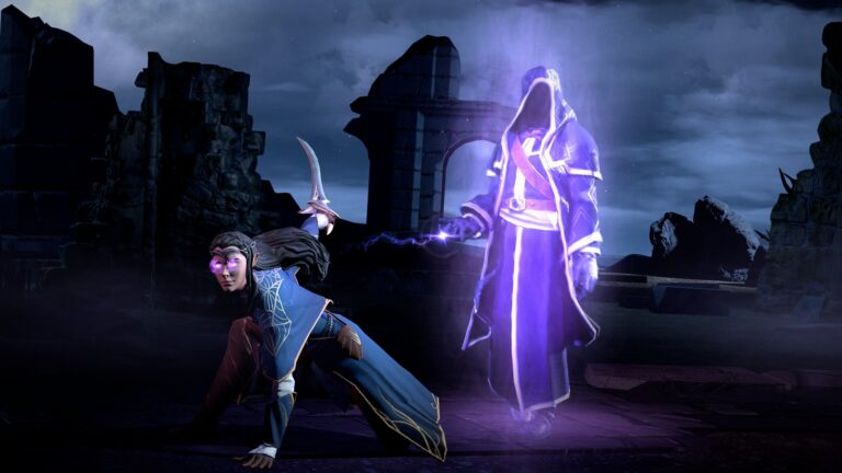 The Lord of the Rings: Heroes of Middle-Earth Preview