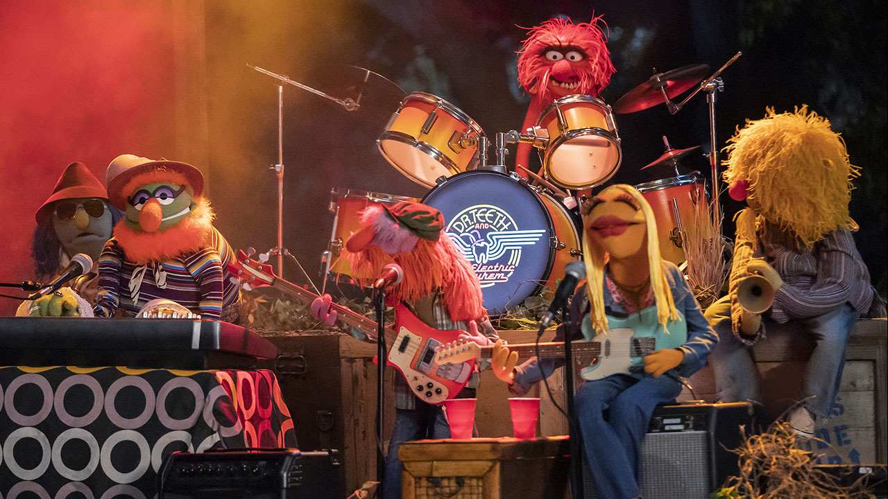 The Muppets Mayhem (2023) Review Mm 1