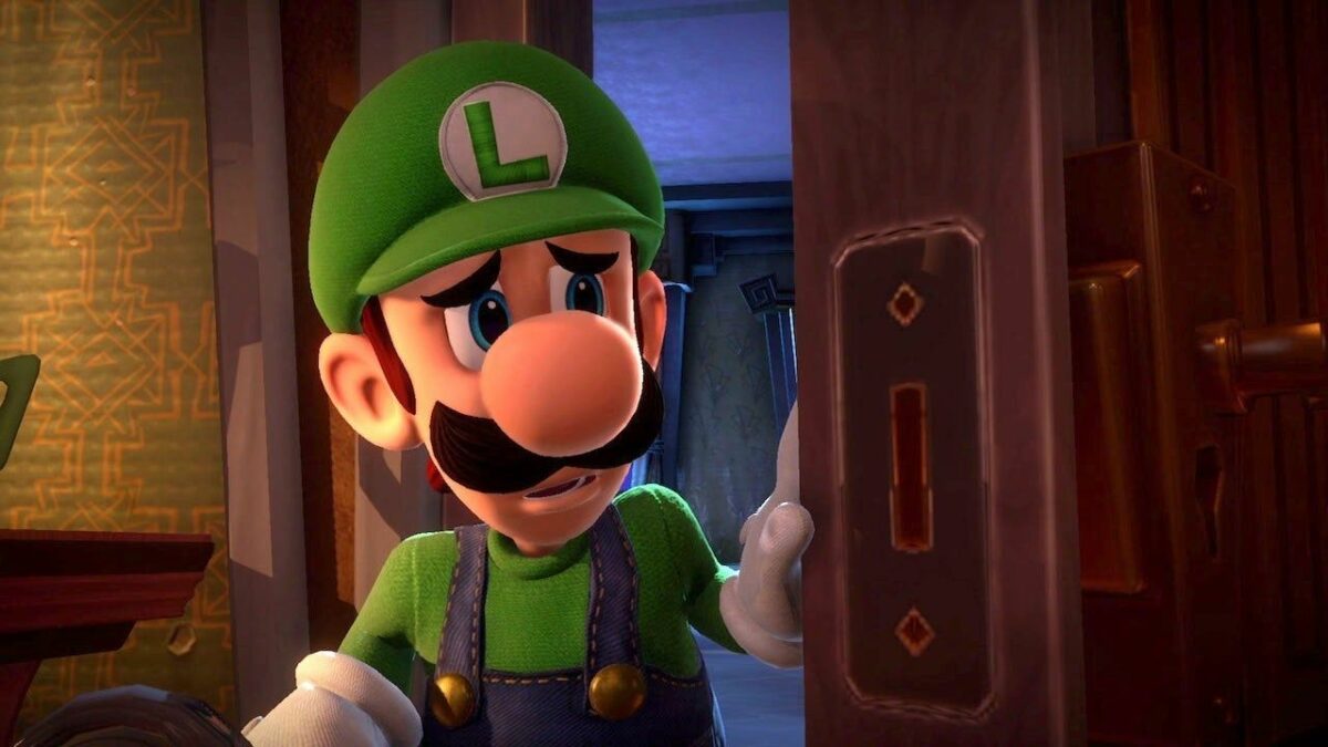 luigi hdr