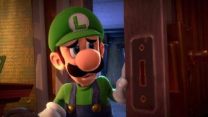 luigi hdr