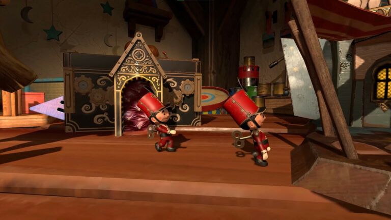 Tin Hearts (PC) Review
