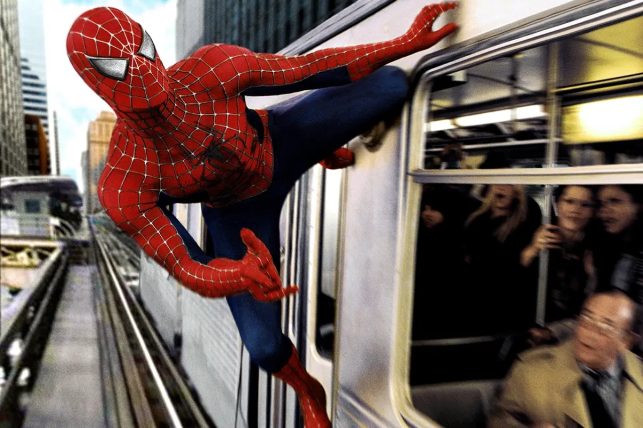 spider-man 2 