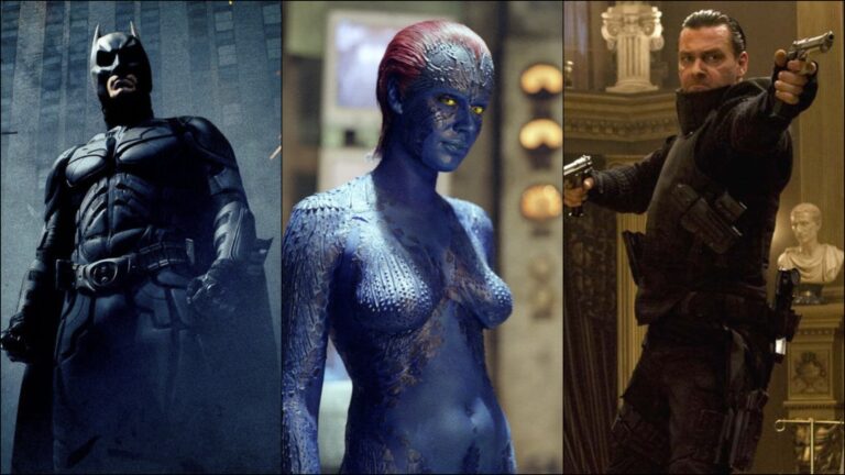 The Best Superhero Movies So Far