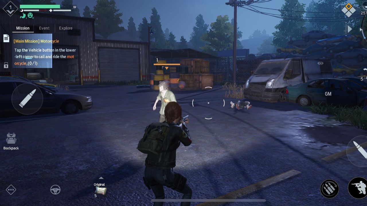 undawn preview pubg mobile meets state of decay 23052405 1