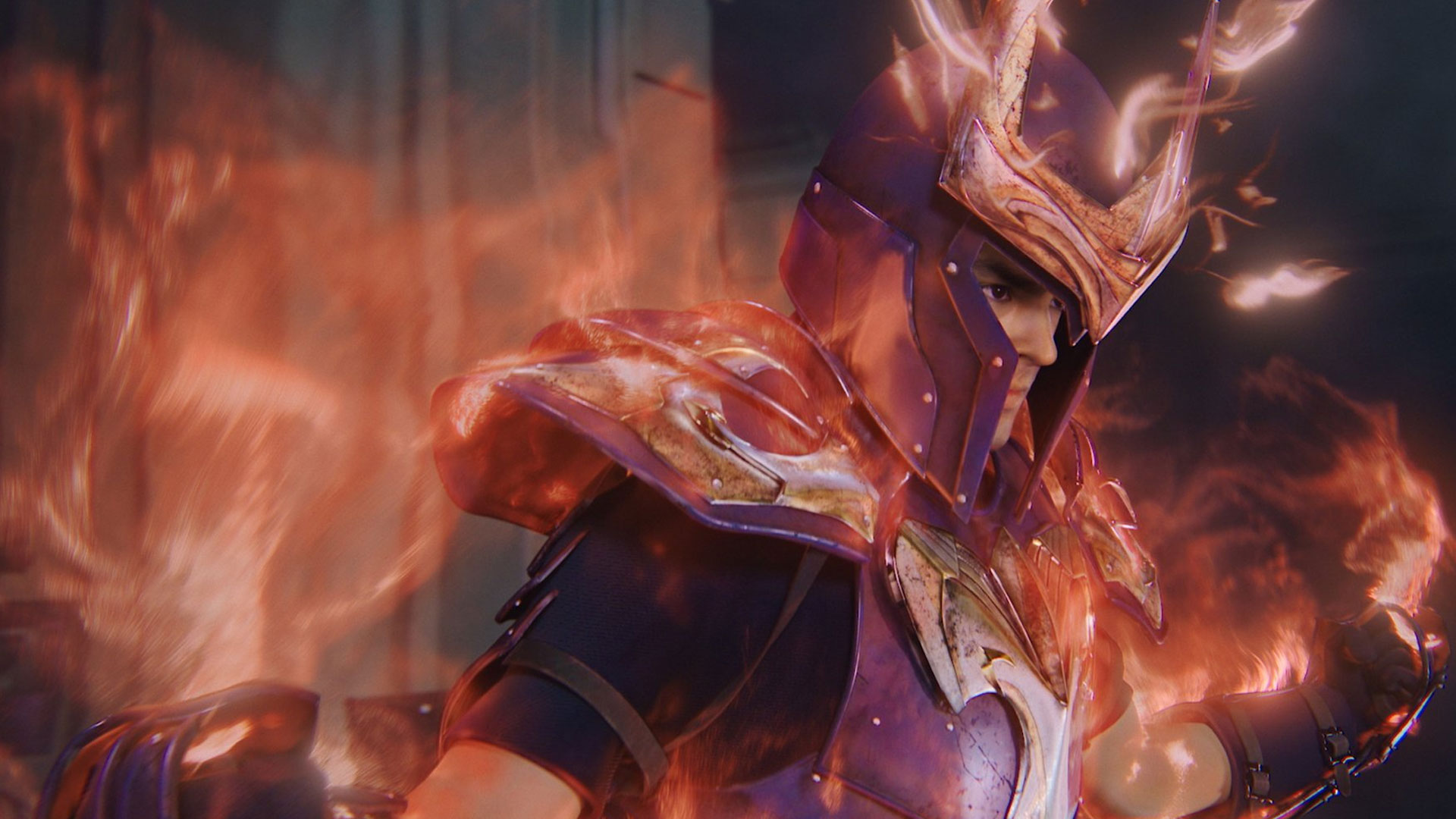 Unveiling The Magic Behind Knights Of The Zodiac Knights14