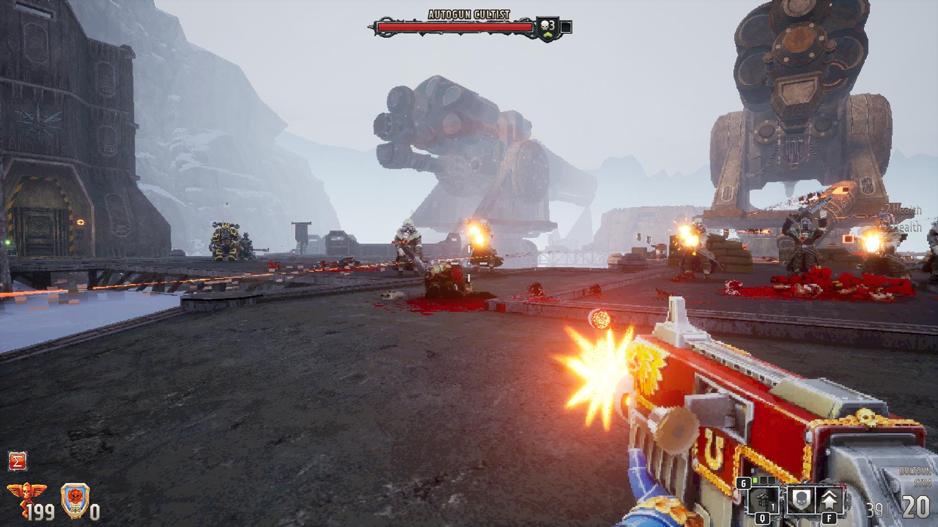 Warhammer 40000: Boltgun Review Binge And Purge 23052205 2