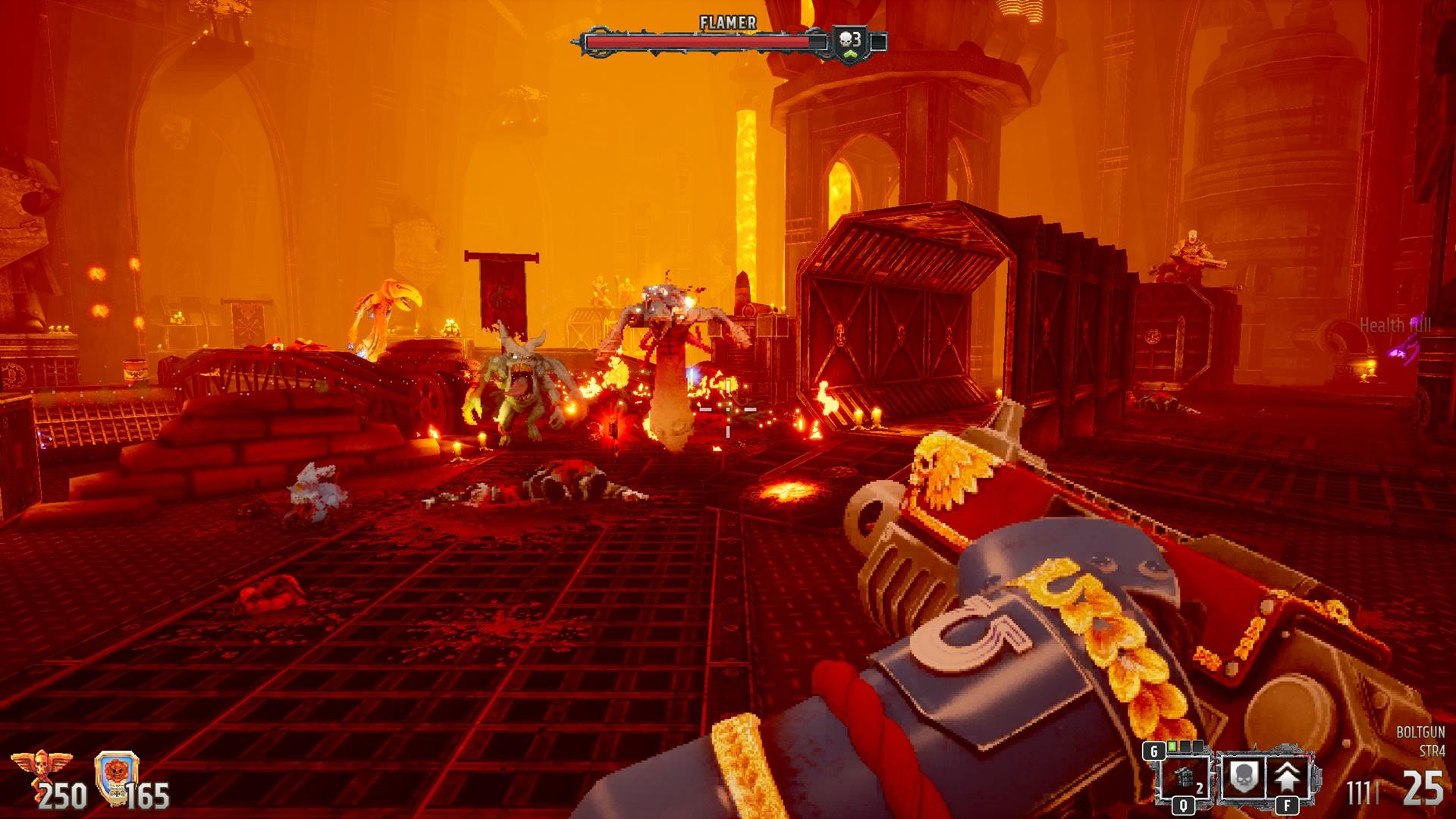 Warhammer 40000: Boltgun Review Binge And Purge 23052205 4