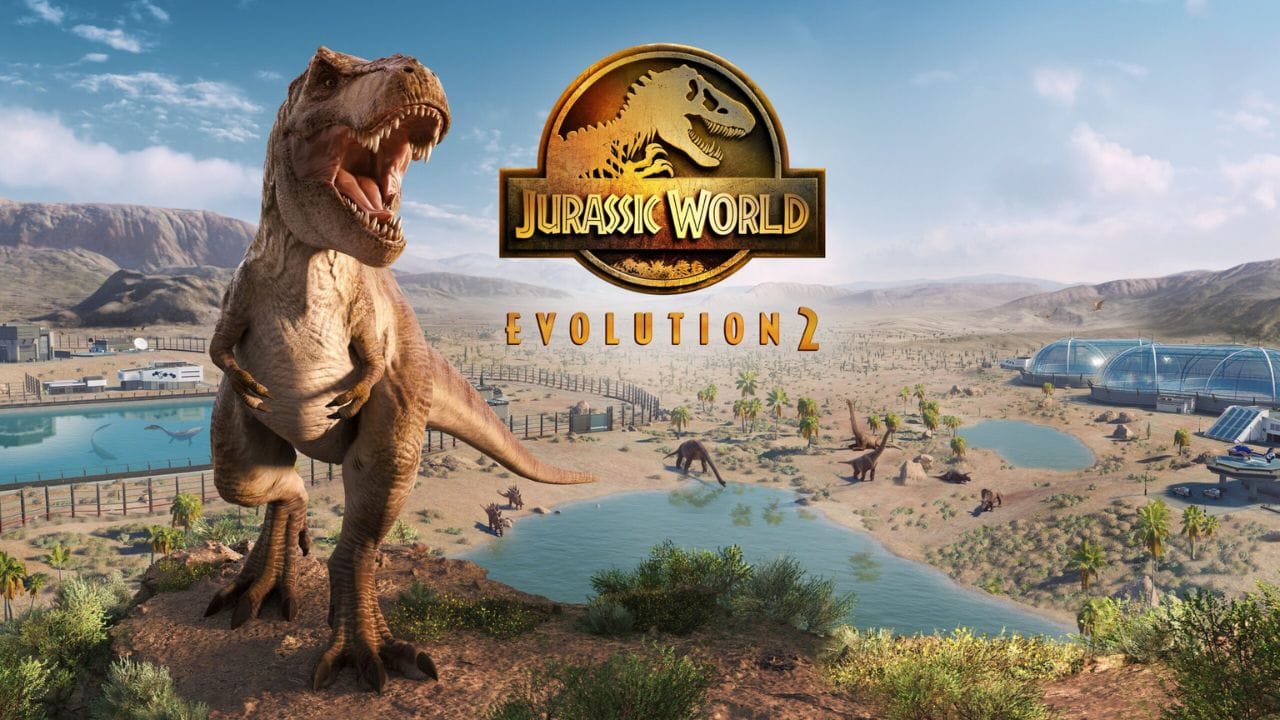Jurassic World Evolution 2 Playstation Plus June 2023