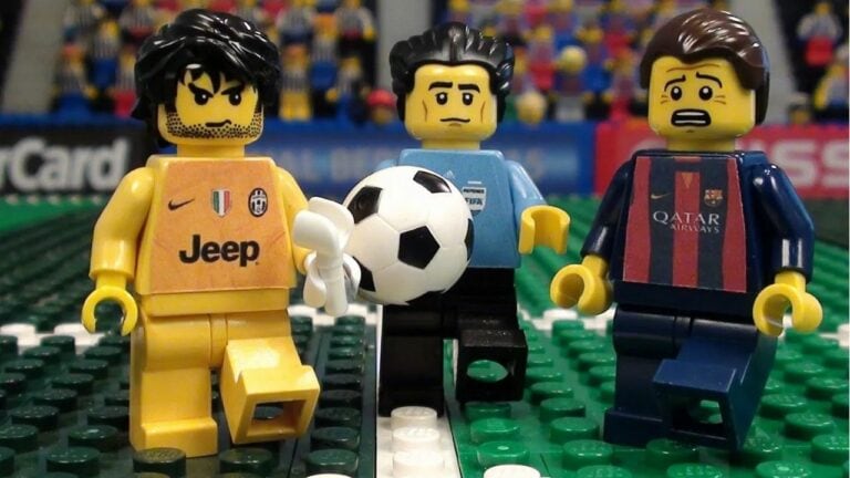 LEGO 2K Goooal! Soccer Game Leaks, No Announcement Yet
