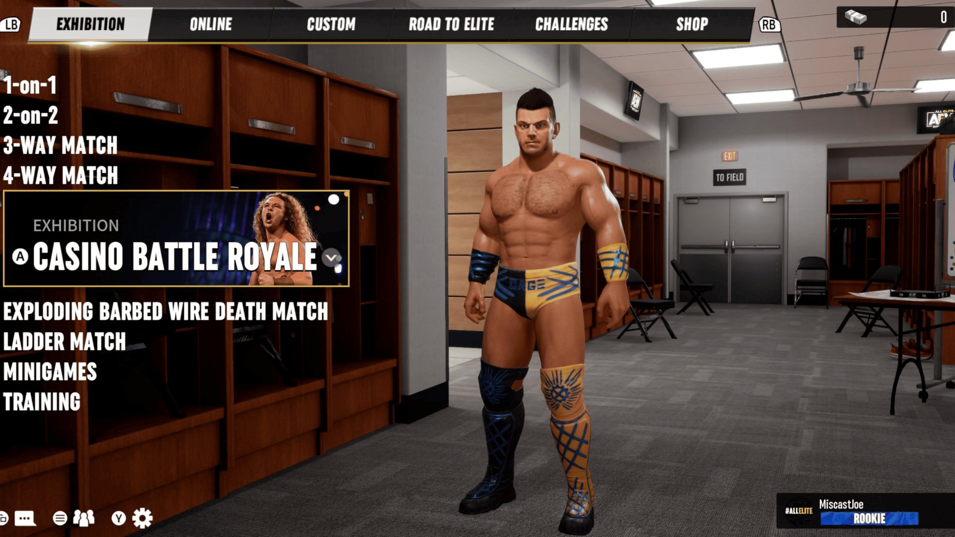 AEW: Fight Forever (PC) Review