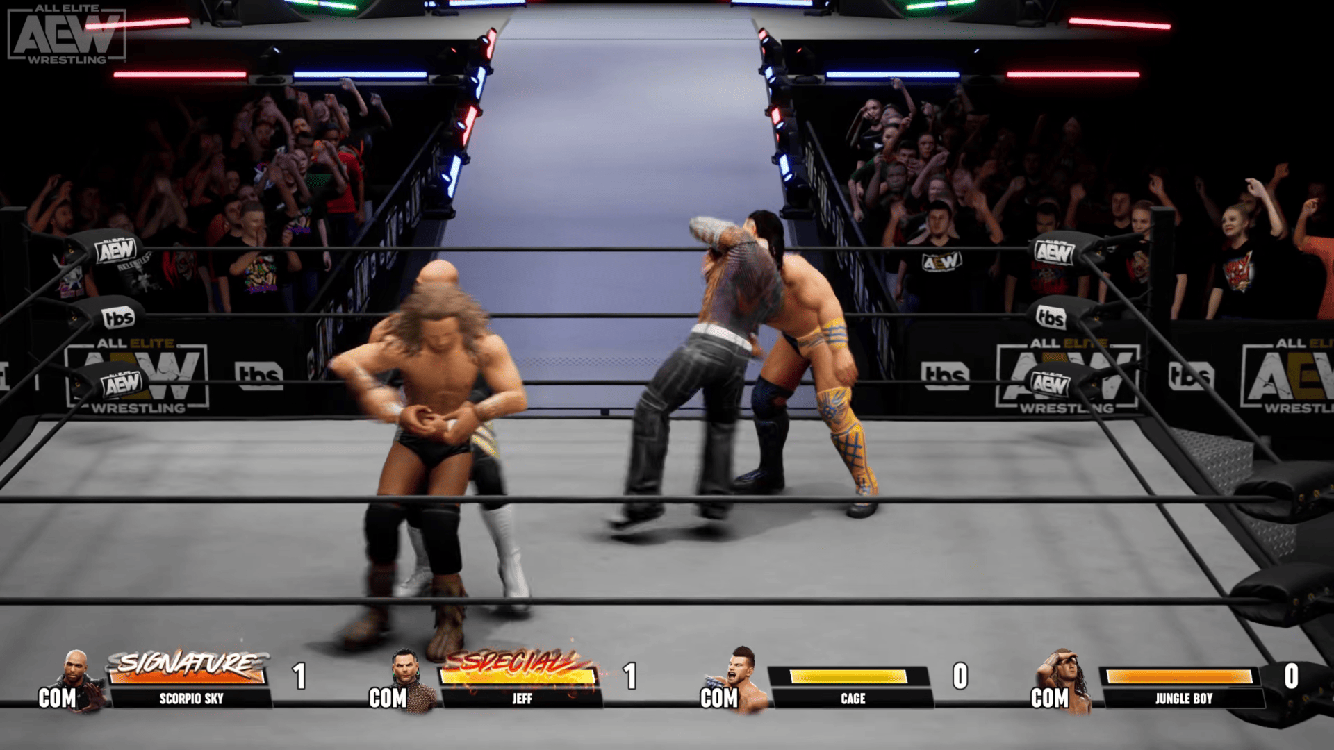 AEW: Fight Forever (PC) Review