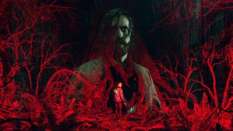 Alan Wake 2 Preview: A Sequel 13 Years in the Making