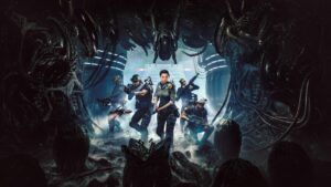 aliens dark descent cover pc review