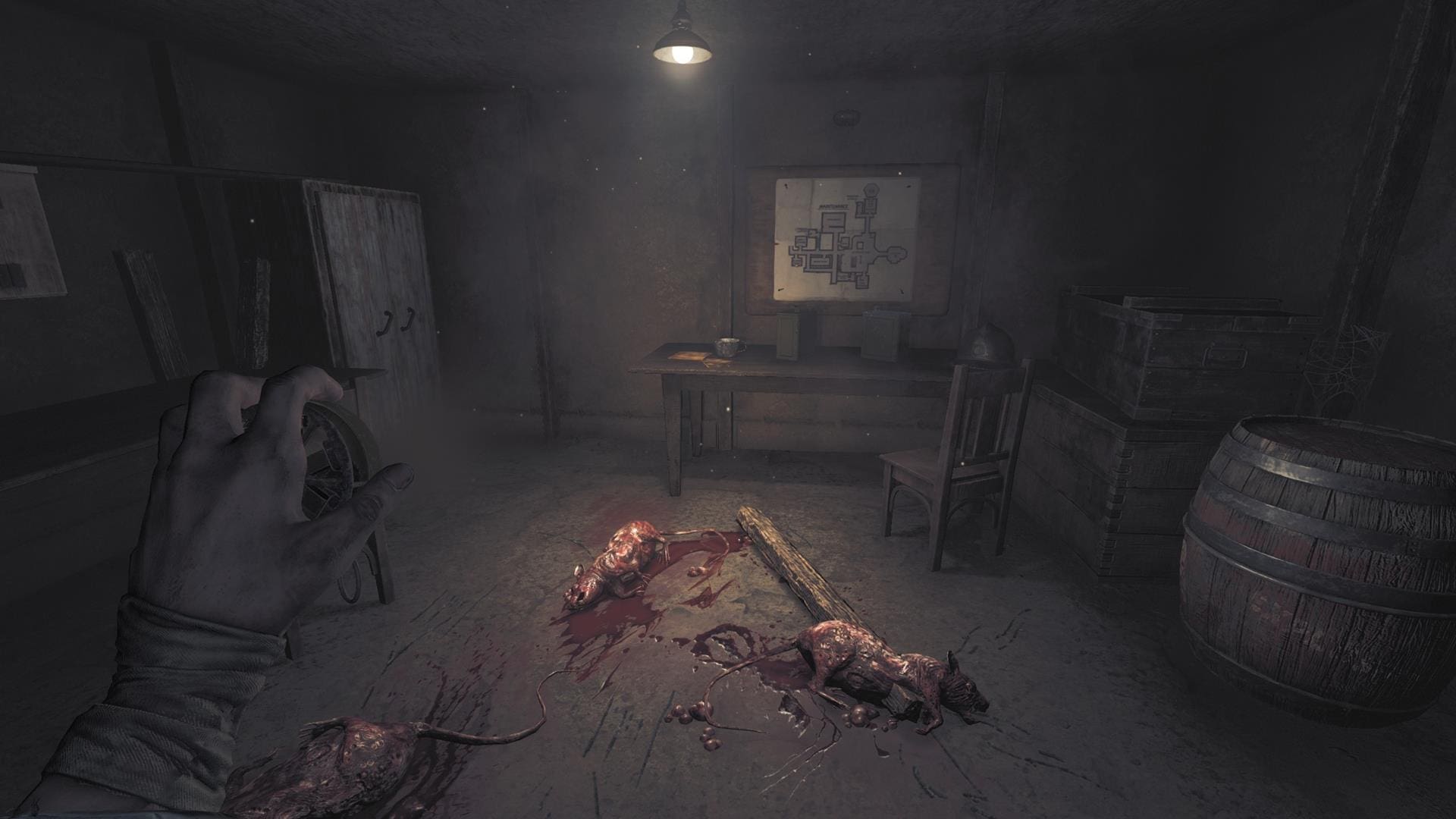 Amnesia bunker review 2