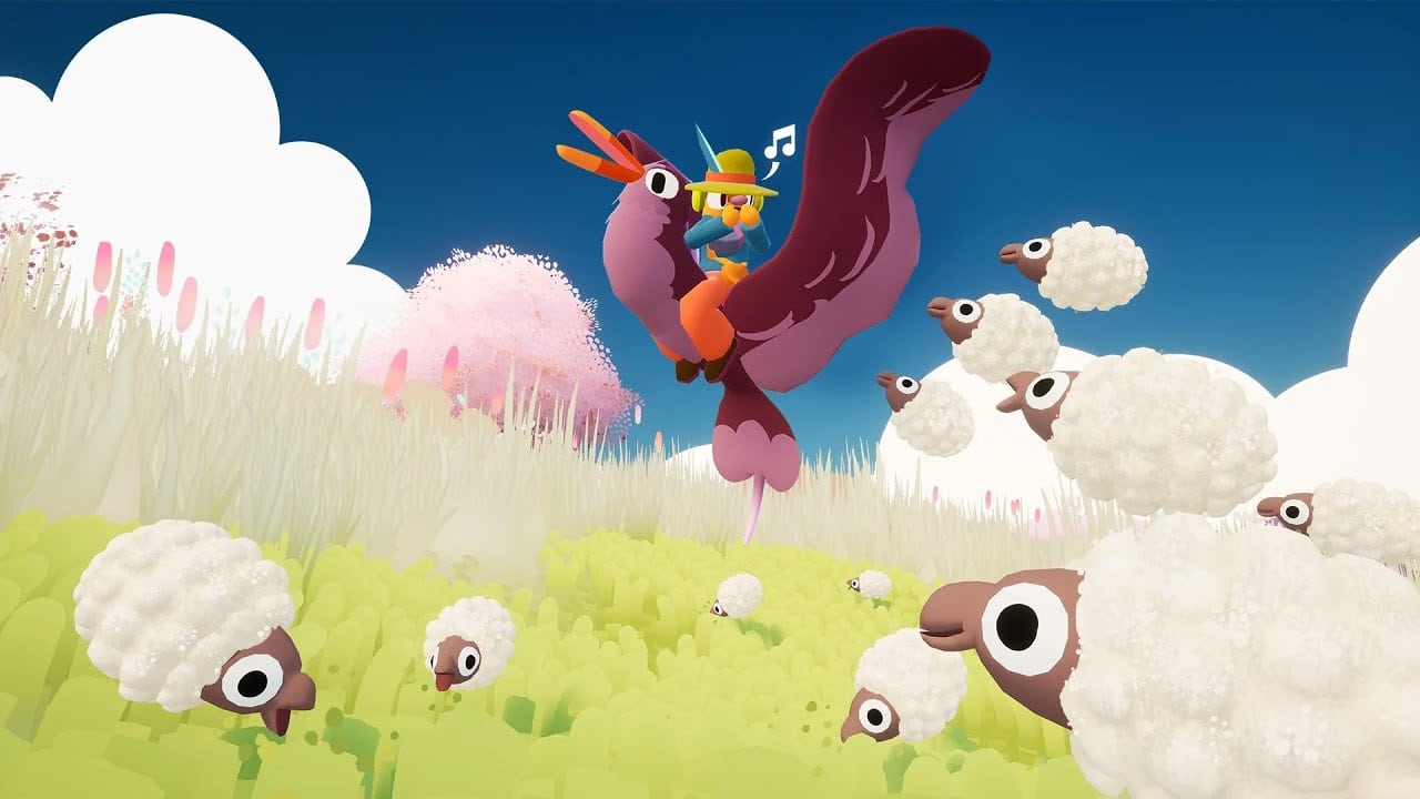 Annapurna Interactive Showcase - All The Game Announcements