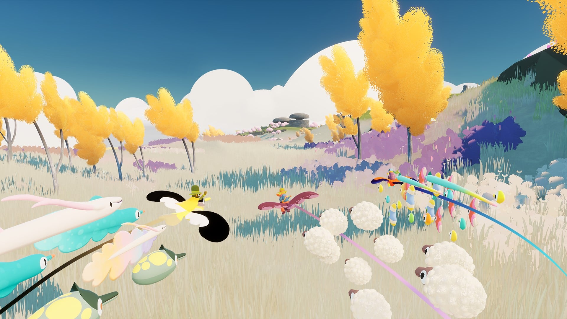 Annapurna Interactive Showcase - All The Game Announcements
