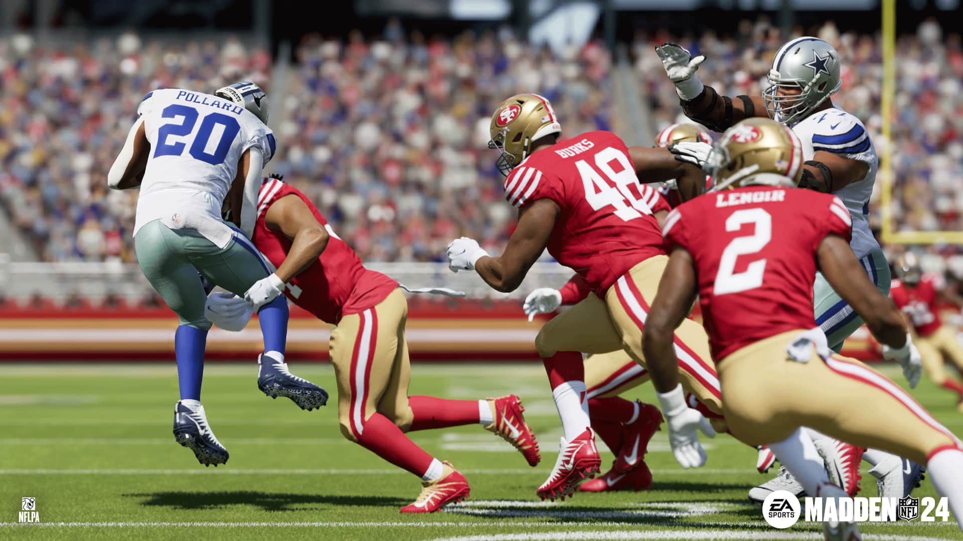 CGM Madden NFL 24 1