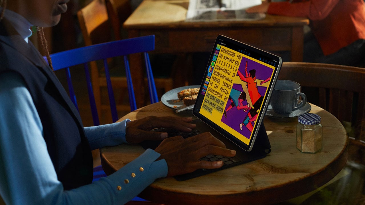 Apple Ipad Pro (6Th Gen) Review Ipad 7