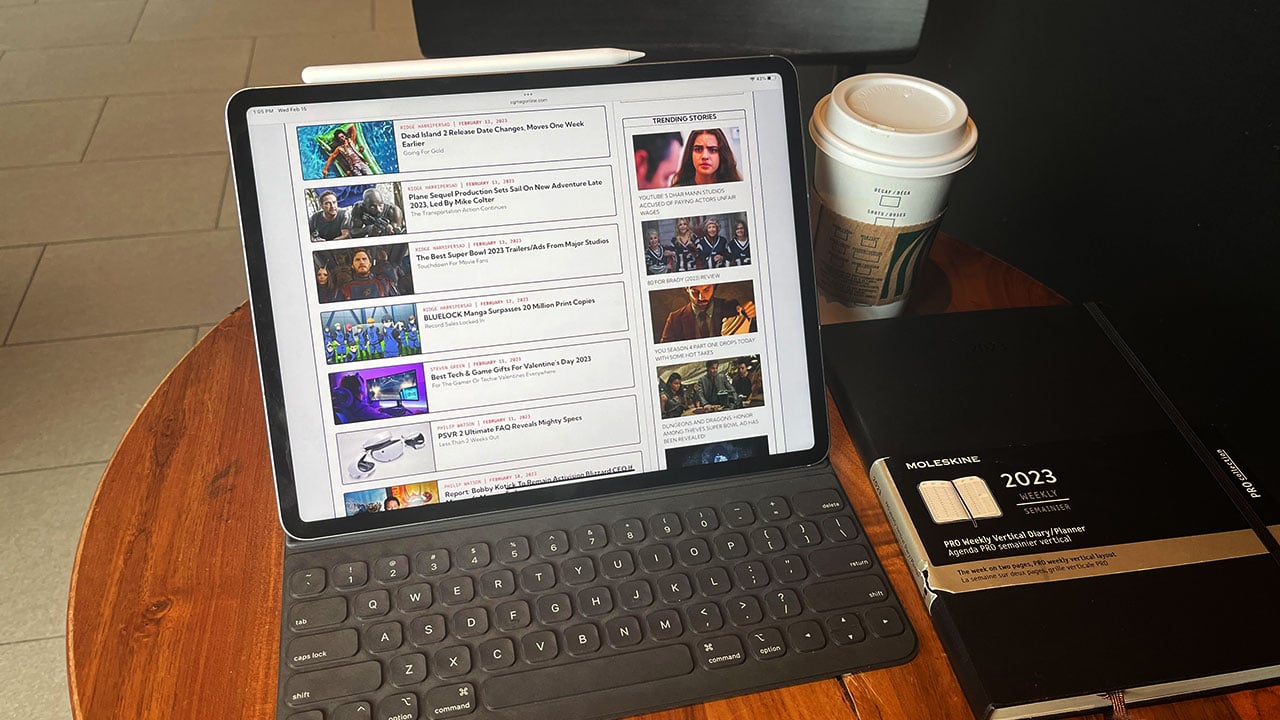 Apple Ipad Pro (6Th Gen) Review Ipad 6