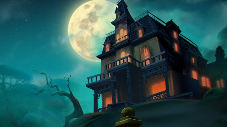 Atari Reveals Roguelite Revamp To The Classic Haunted House