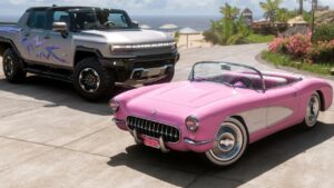 Barbie x Xbox x Forza Horizon 5 Gaming Exclusives Announced 1