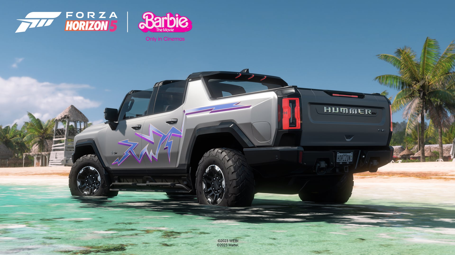 Barbie x Xbox x Forza Horizon 5 Gaming Exclusives Announced