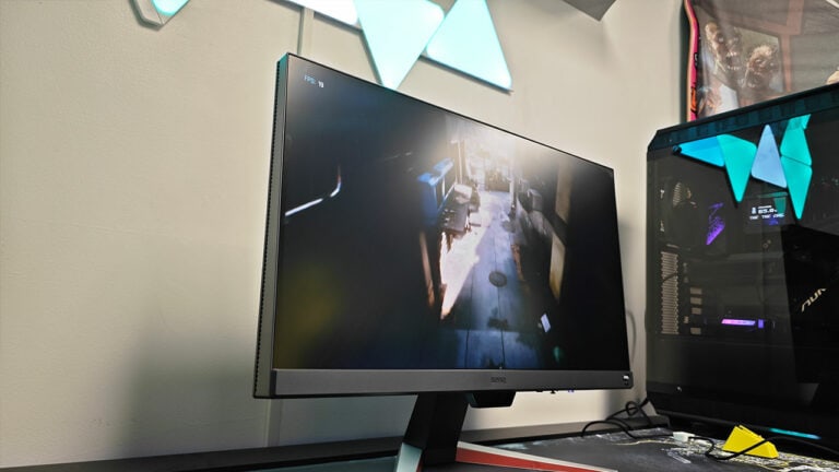 BenQ Mobiuz 24” EX240N Monitor